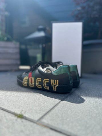 Gucci - ACE GUCCY - Sneakers - Maat: EU 45