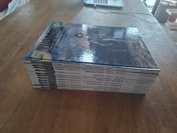Les Mondes de Thorgal - Kris de Valnor T1 à T5 + Louve T1 à, Livres, BD