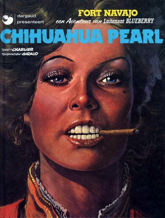 Chihuahua Pearl - Charlier, Livres, BD, Envoi