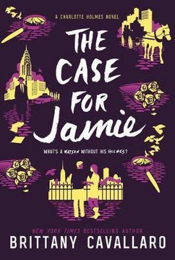 The Case for Jamie 9780062398987 Brittany Cavallaro, Verzenden, Zo goed als nieuw, Brittany Cavallaro