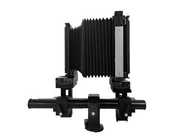 Sinar 13x18 Grootformaat Technische Camera - 1 jaar garantie, Ophalen of Verzenden, Comme neuf