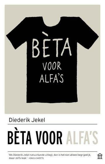 BÇ?Çûta voor alfas (9789046706404, Diederik Jekel), Livres, Livres Autre, Verzenden