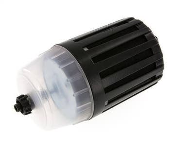 Silencieux Pneumatique en Plastique G1 avec Microfiltre, Verzenden, Nieuw