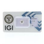 1,11 ct. Briljant geslepen natuurlijke diamant; Kleur I K..., Ophalen of Verzenden, Zo goed als nieuw