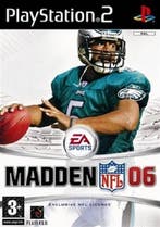 Madden NFL 06 (Losse CD) (PS2 Games), Ophalen of Verzenden
