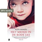 Het meisje in de rode jas 9789022578803 Kate Hamer, Verzenden, Gelezen, Kate Hamer