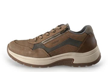 Rieker Sneakers in maat 43 Bruin, Kleding | Heren, Schoenen, Bruin, Verzenden, Sneakers, Rieker