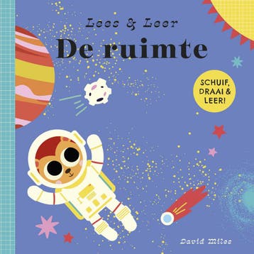 Lees & leer - De ruimte (9789026172892, David Miles), Verzenden