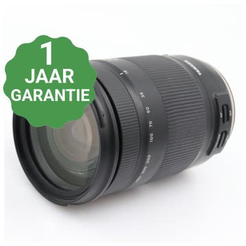 Tamron 18-400mm f/3.5-6.3 Di II VC HLD Canon | Tweedehands, Verzenden, Zo goed als nieuw