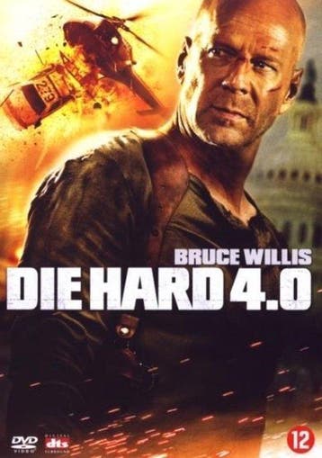 Die hard 4.0 (dvd nieuw), Ophalen of Verzenden, Nieuw in verpakking