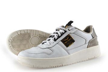 PME Legend Sneakers in maat 41 Wit, Kleding | Heren, Schoenen, Verzenden, Wit, Zo goed als nieuw, Sneakers
