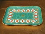 Christofle - Dessertservies (2) - Océana Vert Ginkgo -