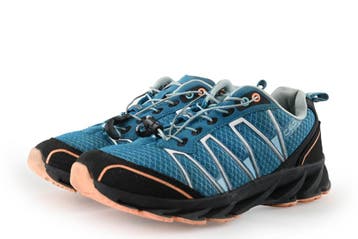 Cmp Wandelschoenen in maat 40 Blauw, Cmp, Gedragen, Verzenden, Blauw