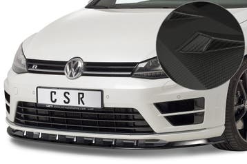 Cupspoiler voor VW Golf 7 R CSL340-M, Verzenden, Nieuw