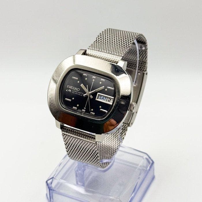 Seiko - Lord Matic - Zonder minimumprijs - 5606-5010 - Heren, Bijoux, Sacs & Beauté, Montres | Anciennes | Antiquités