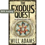 Exodus Quest 9780007250882 Will Adams, Verzenden, Will Adams