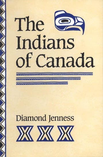 The Indians of Canada 9780802063267 Diamond Jenness, Verzenden, Diamond Jenness