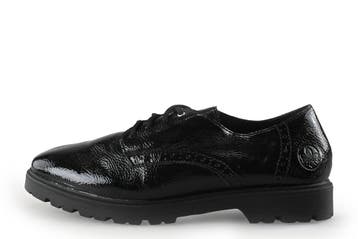 Rieker Veterschoenen in maat 41 Zwart, Kleding | Dames, Schoenen, Verzenden, Zwart, Overige typen, Gedragen