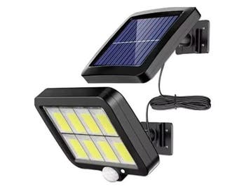 Veiling - Tuinlamp op Zonneenergie met Bewegingssensor – W, Nieuw
