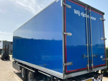 Veiling: Laadbak voor Auto of Vrachtwagen, Ophalen