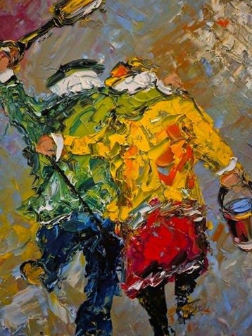 Laurent Pate (1970) - Direction la plage