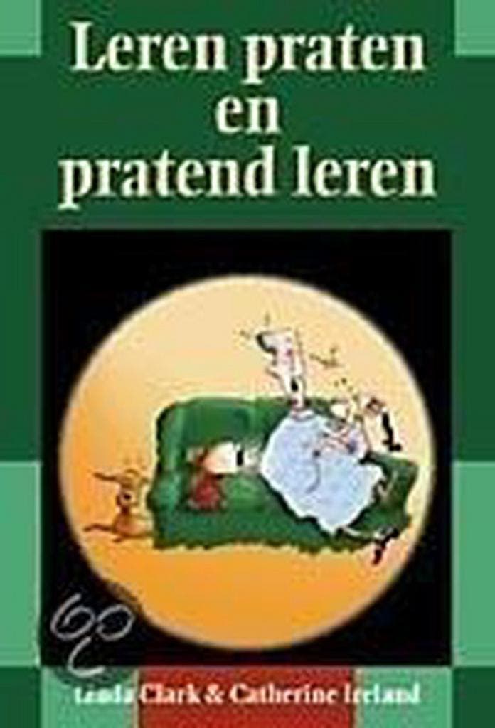 Leren praten en pratend leren 9789038907031 L. Clark, Livres, Livres d'étude & Cours, Envoi