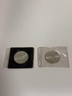 Italië. 1000 Lire (Zonder minimumprijs), Postzegels en Munten