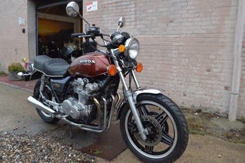 Honda - CB750F - NO RESERVE - 750 cc - 1982