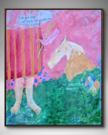 Tam Monteiro (1982) - THE HAND THAT FEEDS - XXL