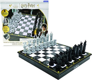 Harry Potter Schaakspel Magnetisch -41% Retour Deal, Hobby en Vrije tijd, Gezelschapsspellen | Bordspellen, Een of twee spelers