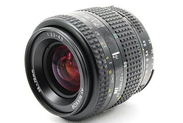 Nikon AF Nikkor 3,3-4,5/35-70mm | Objectif d’appareil photo, TV, Hi-fi & Vidéo