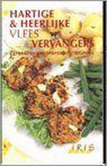 Hartige En Heerlijke Vleesvervangers - Janssen, Verzenden