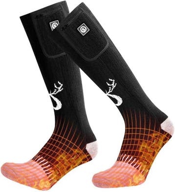 Verwarmde sokken 7.4V | Retour deal | 34% korting!, Snow Deer, Overige typen, Verzenden, Overige maten
