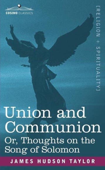 Union and Communion Or, Thoughts on the Song of Solomon, Verzenden, Nieuw