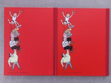 Suske en Wiske - De Toetercup / De Kribbige Krab - Luxe HC, Livres, BD
