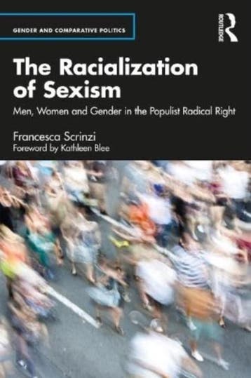 The Racialization Of Sexism | Nieuw, Verzenden, Nieuw, Francesca (University of Glasgow Scrinzi