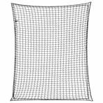 vidaXL Aanhangwagennet elastisch touw 3x2,5 m polypropeen, Verzenden
