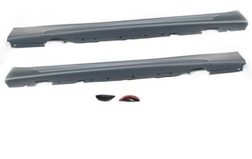 Side skirts (set) | geschikt voor BMW 1-serie E81 / E82 / E8, Verzenden