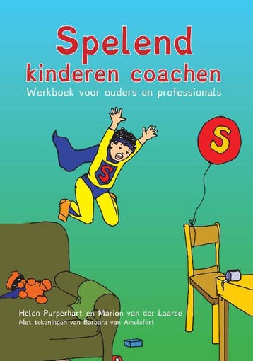 Spelend kinderen coachen 9789088401657 Marion van der Laarse, Verzenden, Gelezen, Marion van der Laarse
