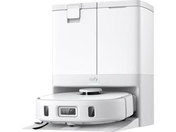 eufy X10 Pro Omni - Robotstofzuiger - 8000 Pa zuigkracht -, Verzenden, Zo goed als nieuw