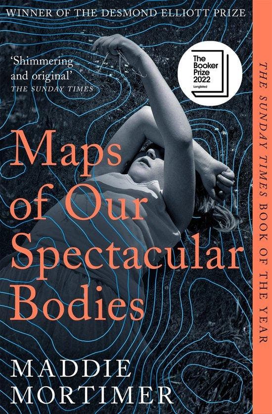 Maps of Our Spectacular Bodies 9781529069389 Maddie Mortimer, Livres, Langue | Anglais, Envoi