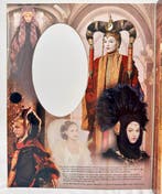 Mattel - Poupée Barbie Queen Amidala – Star Wars Collector