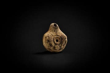 Het oude Egypte, Grieks-Romeinse periode Terracotta Romeinse, Verzamelen