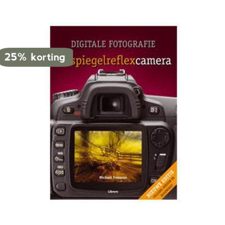 Digitale fotografie 9789057646379 Mylo Freeman, Boeken, Hobby en Vrije tijd, Zo goed als nieuw, Verzenden