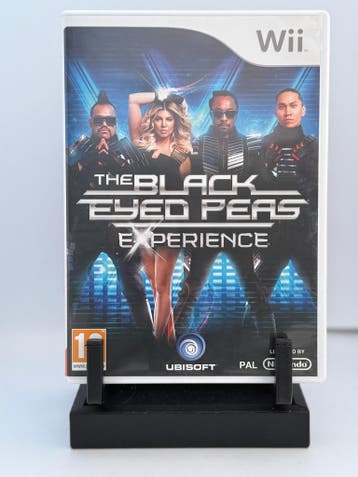 The Black Eyed Peas Experience - Wii, Verzenden, Nieuw