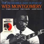 Wes Montgomery – The Incredible Jazz Guitar of Wes Montgomer, Cd's en Dvd's, Ophalen of Verzenden, Nieuw in verpakking