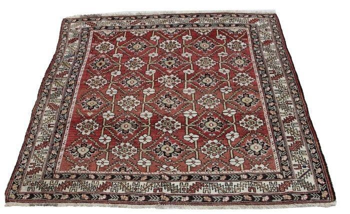 Shirwan Russ Sumak Antik - Vloerkleed - 140 cm - 120 cm -, Huis en Inrichting, Stoffering | Tapijten en Vloerkleden