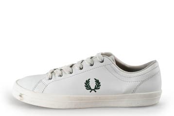 Fred Perry Sneakers in maat 42 Wit, Kleding | Heren, Schoenen, Verzenden, Wit, Sneakers, Fred Perry