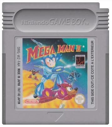 Mega Man II, Verzenden