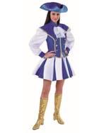Dansmarieke Majorette verkleedpak Marie-jo, Ophalen of Verzenden, Nieuw